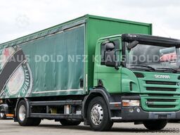 SCANIA P 340 Getränkewagen Kamera LBW