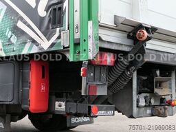 SCANIA P 340 Getränkewagen Kamera LBW