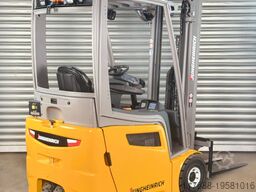 Jungheinrich EFG 215 - Service Neu - 3,1m Hub - 1,5t