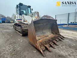 Liebherr LR 634/Laderaupe/Heckaufreißer