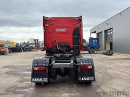 Renault Premium 450 DXI (MANUAL GEARBOX / BOITE MANUELL...