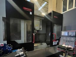 Quaser MV204C Serisi Dik İşleme Merkezi