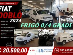 FIAT Doblo Cargo