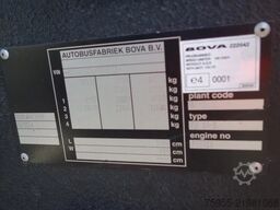 VDL Bova FD10-3 37 PERS,AIRCO,WC,MANUALEGEAR,DAF330PK AT...