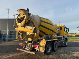 MAN TGS 26.360 Concrete Mixer / 6m3 Stetter / 6x4 /...