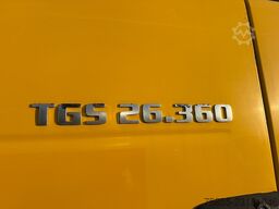MAN TGS 26.360 Concrete Mixer / 6m3 Stetter / 6x4 /...