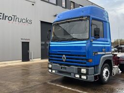 Renault R 340 Major (POMPE MANUELLE / 6 CULASSE / MANUA...