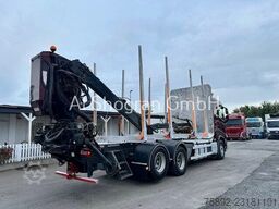 Volvo FH 540 6x4 / Voll Luft  / Liftachse / Eu6