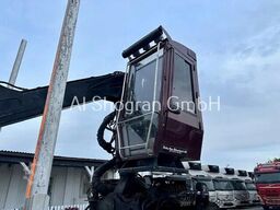 Volvo FH 540 6x4 / Voll Luft  / Liftachse / Eu6