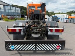 MERCEDES-BENZ Actros 2031 4x4 Hydraulik + Wechselsystem