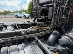 MERCEDES-BENZ Actros 2031 4x4 Hydraulik + Wechselsystem