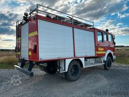 MERCEDES-BENZ Mercedes Benz 1017 AF ehem. Feuerwehrauto