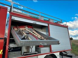 MERCEDES-BENZ Mercedes Benz 1017 AF ehem. Feuerwehrauto