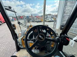 JCB 4CX Pro / Klappschaufel / Dual Drive / Neu