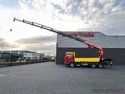 MAN TGS 26.480 6X4 MET PALFINGER PK 42002-SH G KRAA...