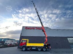 MAN TGS 26.480 6X4 MET PALFINGER PK 42002-SH G KRAA...