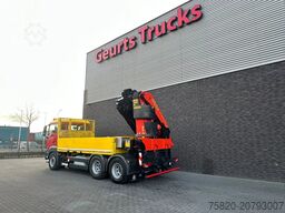 MAN TGS 26.480 6X4 MET PALFINGER PK 42002-SH G KRAA...