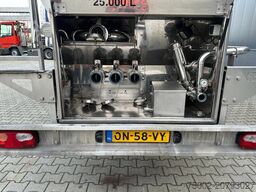 Van Hool FOOD / 39.000L / 3-COMP / INOX / NL-trailer / A...