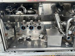 Van Hool FOOD / 39.000L / 3-COMP / INOX / NL-trailer / A...