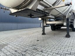 Van Hool FOOD / 39.000L / 3-COMP / INOX / NL-trailer / A...