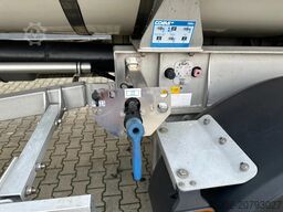 Van Hool FOOD / 39.000L / 3-COMP / INOX / NL-trailer / A...