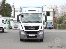 MAN TGS 18.440 Plane Zug Schlafplatz AHK Retarder