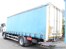 MAN TGS 18.440 Plane Zug Schlafplatz AHK Retarder