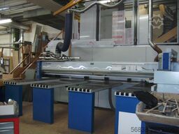 HOLZMA Optimat HPP 250R / 44/44