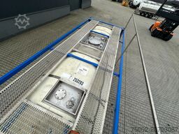 CIMC 20FT ISO 24.960L UN PORTABLE T11 5Y+CSC-TEST: 0...