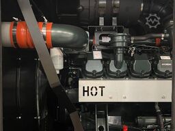 Hyundai DP158LC - 510 kVA Generator - DPX-19855