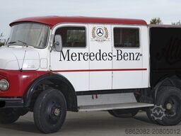 Mercedes Benz L710