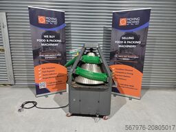 Bertuetti S.p.A. Conical Rounder for dough