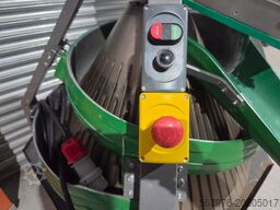 Bertuetti S.p.A. Conical Rounder for dough