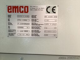 EMCO MMV 2000