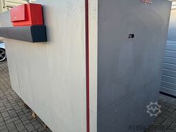 Vitocrossal 620kw. Brennwert Gas Kessel Vitocrossal 620kw. Brennwert Gas Kessel