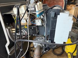 Vitocrossal 620kw. Brennwert Gas Kessel Vitocrossal 620kw. Brennwert Gas Kessel