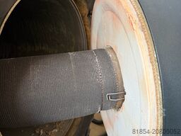 Vitocrossal 620kw. Brennwert Gas Kessel Vitocrossal 620kw. Brennwert Gas Kessel