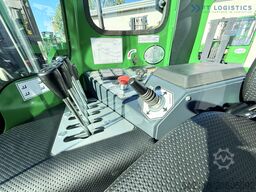 Combilift C3500 DIESEL DUPLEX 4100 FREE LIFT CABIN