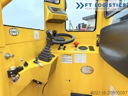 Combilift C3000STE TRIPLEX WIDE POSITIONER CABIN