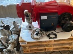 Weishaupt G30/2-A /// 2300 kw. Weishaupt G30/2-A /// 2150kw