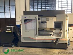 Mikron MILL E 1200