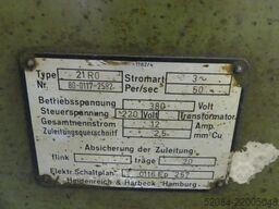 VDF HEIDENREICH & HARBECK 21RO