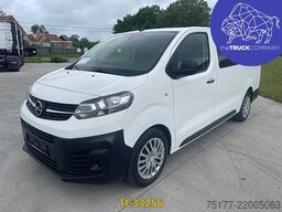 Opel Vivaro 2.0 CDTI DUBBELE CABINE - 5 ZITPLAATSEN