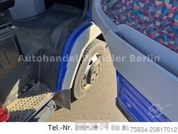 MERCEDES-BENZ Vario 814D Doka Maxi 6 Sitz DiffSperre orig40tkm