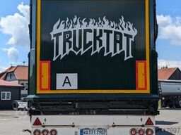 Heitling HEITLING Push-Trailer 55 cbm, 2x Liftachse