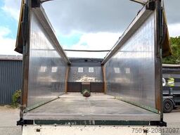 Heitling HEITLING Push-Trailer 55 cbm, 2x Liftachse