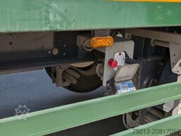 Heitling HEITLING Push-Trailer 55 cbm, 2x Liftachse