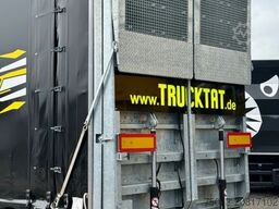 FAYMONVILLE Gabelstapler-Transporter mit 2-teiliger Rampe