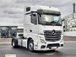 MAN 18.510 TGX GX Retarder Standklima 2 x Tank