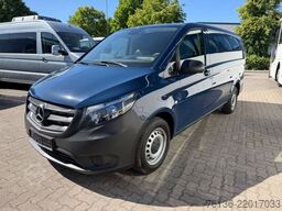 MERCEDES-BENZ Vito 114 CDI lang Werkstatt Tempomat